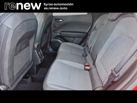Renault Captur techno Eco-G 100cv (74 kW)