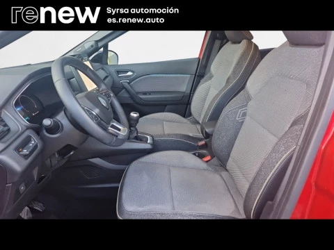Renault Captur techno Eco-G 100cv (74 kW)
