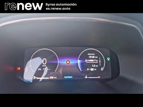 Renault Captur techno Eco-G 100cv (74 kW)