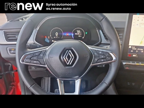 Renault Captur techno Eco-G 100cv (74 kW)