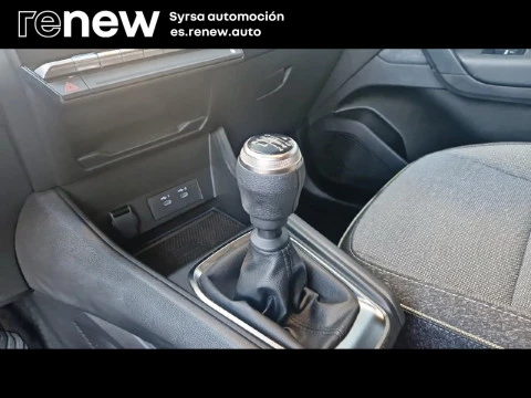 Renault Captur techno Eco-G 100cv (74 kW)