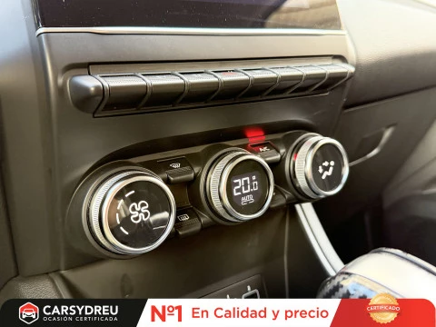 Renault Captur zen fast track E-Tech híbrido 105 kW