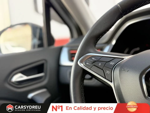 Renault Captur zen fast track E-Tech híbrido 105 kW