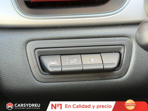 Renault Captur zen fast track E-Tech híbrido 105 kW