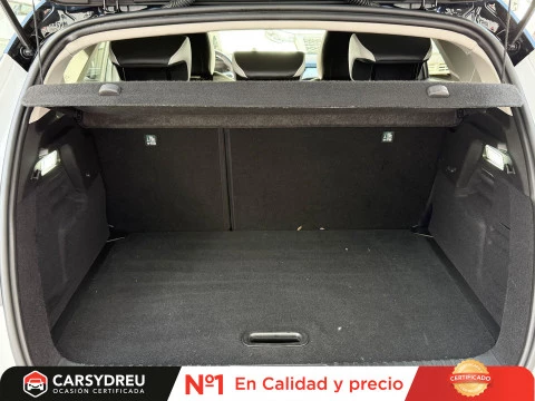 Renault Captur zen fast track E-Tech híbrido 105 kW