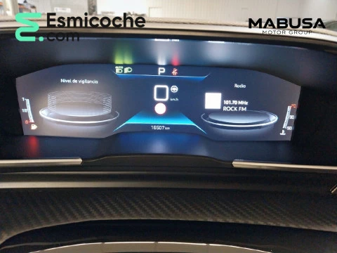 Peugeot 508 5P Allure Pack BlueHDi 130 S&S EAT8