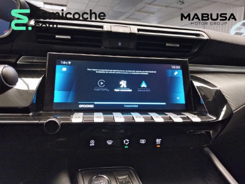 Peugeot 508 5P Allure Pack BlueHDi 130 S&S EAT8