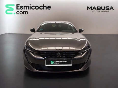 Peugeot 508 5P Allure Pack BlueHDi 130 S&S EAT8