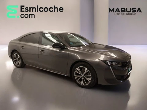 Peugeot 508 5P Allure Pack BlueHDi 130 S&S EAT8