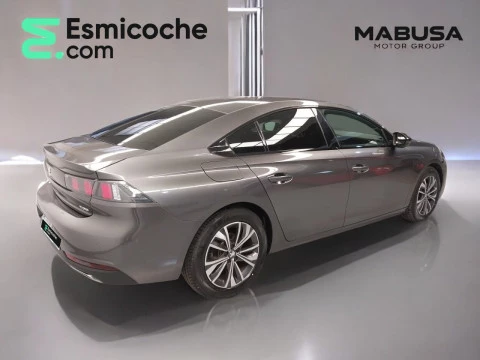 Peugeot 508 5P Allure Pack BlueHDi 130 S&S EAT8