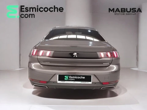 Peugeot 508 5P Allure Pack BlueHDi 130 S&S EAT8