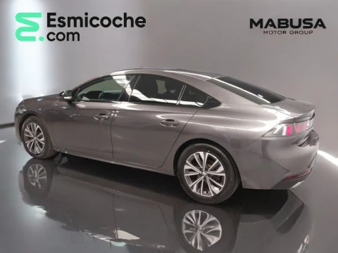 Peugeot 508 5P Allure Pack BlueHDi 130 S&S EAT8