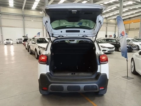 Citroën C3 Aircross BlueHDi 81kW (110CV) S&S Feel Pack