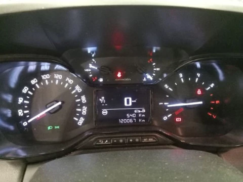 Citroën C3 Aircross BlueHDi 81kW (110CV) S&S Feel Pack