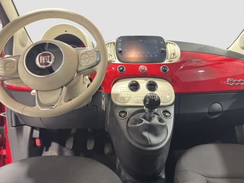 Fiat 500 Monotrim 1.0 Hybrid 70 CV