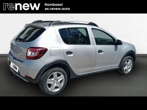 Dacia Sandero   0.9 TCE Stepway 90