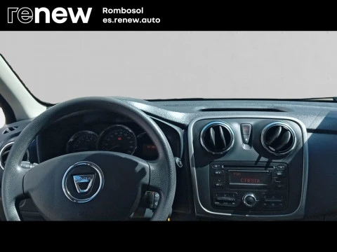 Dacia Sandero   0.9 TCE Stepway 90