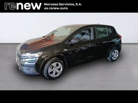 Dacia Sandero ECO-G Essential 74kW Dacia Sandero ECO-G Essential 74kW