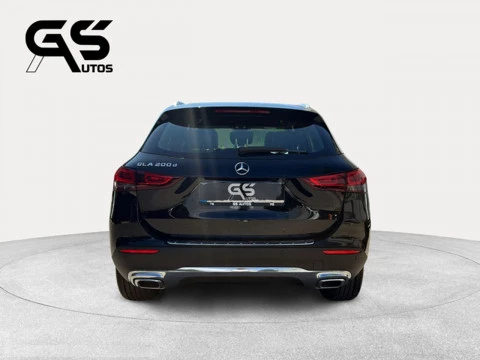 Mercedes-Benz Clase GLA 200 D 110 kW (150 CV)