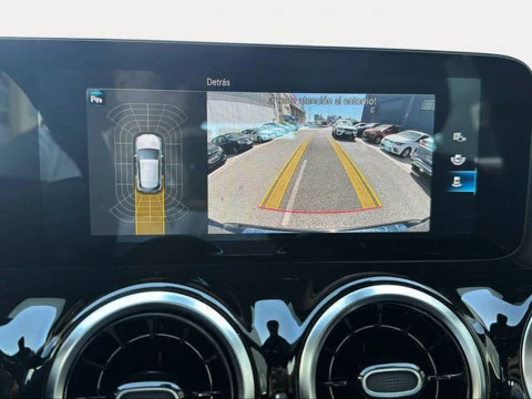 Mercedes-Benz Clase GLA 200 D 110 kW (150 CV)