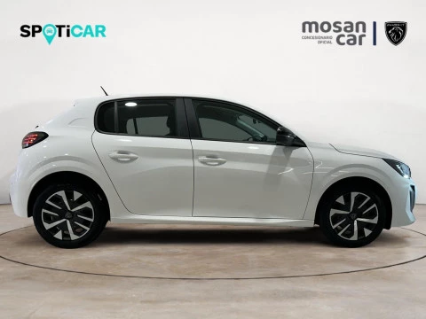 Peugeot 208 Active Puretech 100