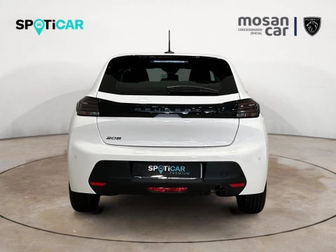 Peugeot 208 Active Puretech 100