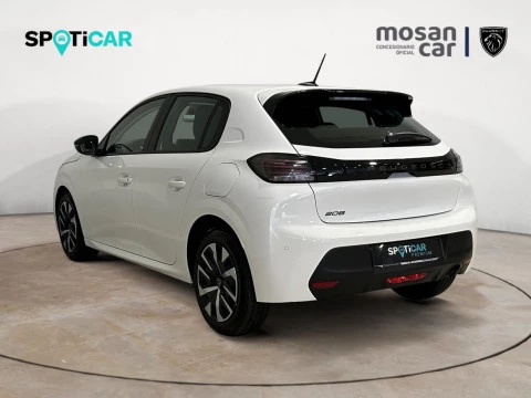 Peugeot 208 Active Puretech 100