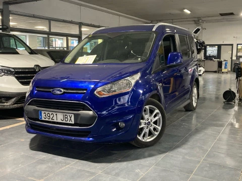 Ford Tourneo Connect  1.6TDCi Trend 115