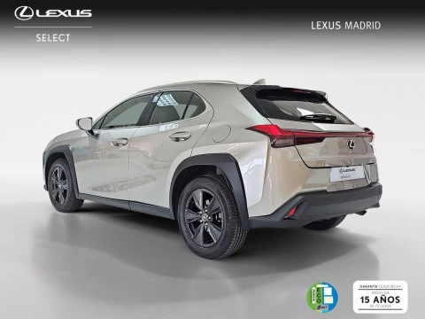 Lexus UX 2.0 250h Business