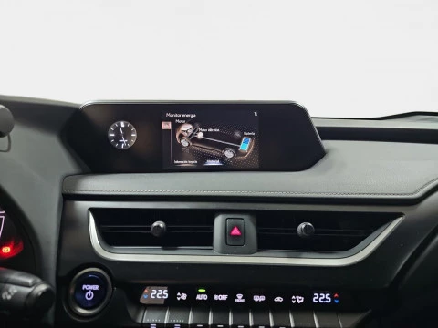 Lexus UX 2.0 250h Business