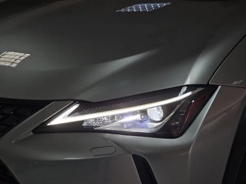 Lexus UX 2.0 250h Business