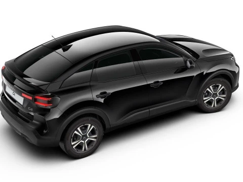 Citroën C4 Hybrid 100 e-DCS6 You