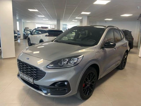 Ford Kuga ST-Line X 2.5 Duratec PHEV 165kW Auto
