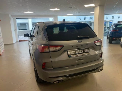 Ford Kuga ST-Line X 2.5 Duratec PHEV 165kW Auto