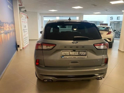Ford Kuga ST-Line X 2.5 Duratec PHEV 165kW Auto
