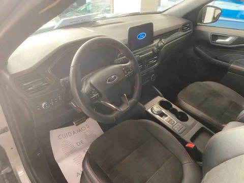 Ford Kuga ST-Line X 2.5 Duratec PHEV 165kW Auto