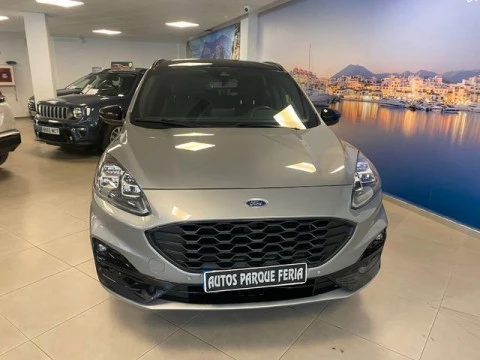 Ford Kuga ST-Line X 2.5 Duratec PHEV 165kW Auto