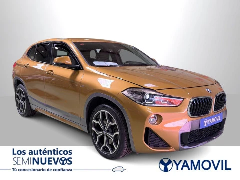 BMW X2 xDrive20d 140 kW (190 CV)