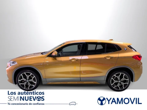 BMW X2 xDrive20d 140 kW (190 CV)