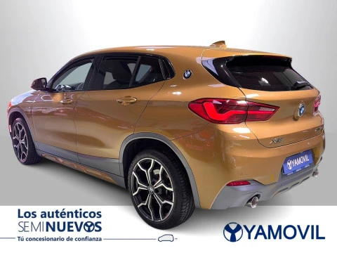 BMW X2 xDrive20d 140 kW (190 CV)