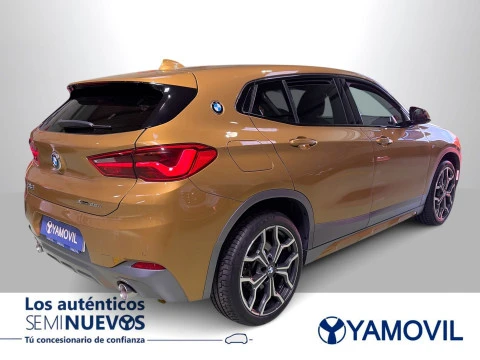 BMW X2 xDrive20d 140 kW (190 CV)
