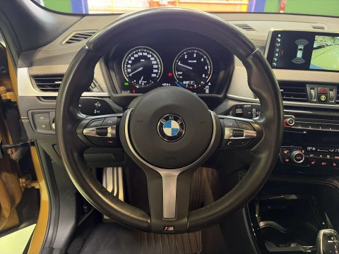 BMW X2 xDrive20d 140 kW (190 CV)