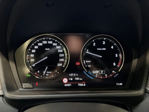 BMW X2 xDrive20d 140 kW (190 CV)