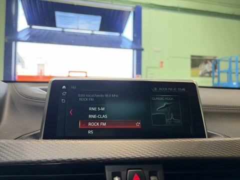 BMW X2 xDrive20d 140 kW (190 CV)