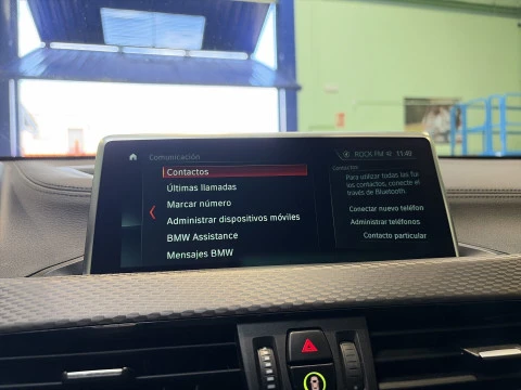 BMW X2 xDrive20d 140 kW (190 CV)