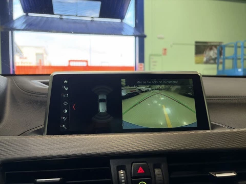 BMW X2 xDrive20d 140 kW (190 CV)