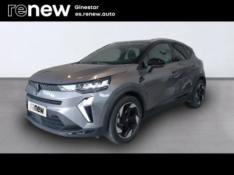 Renault Captur  Gasolina/gas  TCe Techno 74kW GLP