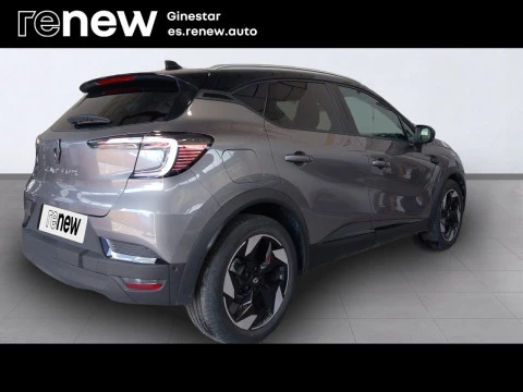 Renault Captur  Gasolina/gas  TCe Techno 74kW GLP