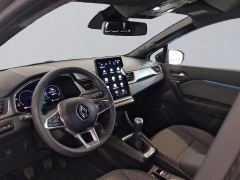 Renault Captur  Gasolina/gas  TCe Techno 74kW GLP