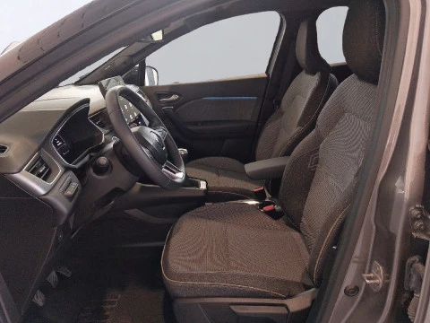 Renault Captur  Gasolina/gas  TCe Techno 74kW GLP